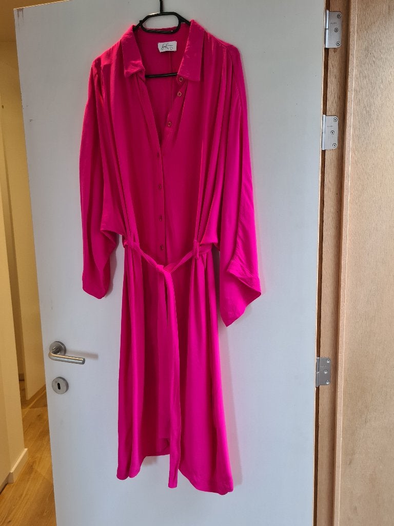 Kleedje Heart Mind maat 44 - fuschia, Vêtements | Femmes, Enlèvement ou Envoi, Rose, Heart Mind, Sous le genou