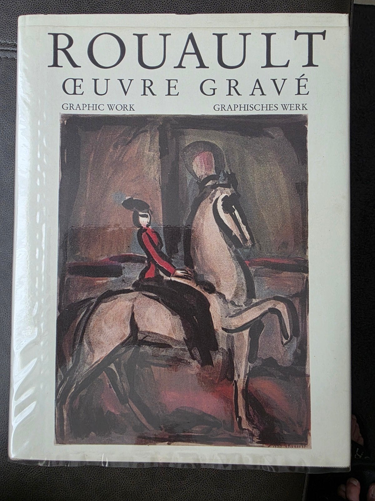 Rouault, Ophalen