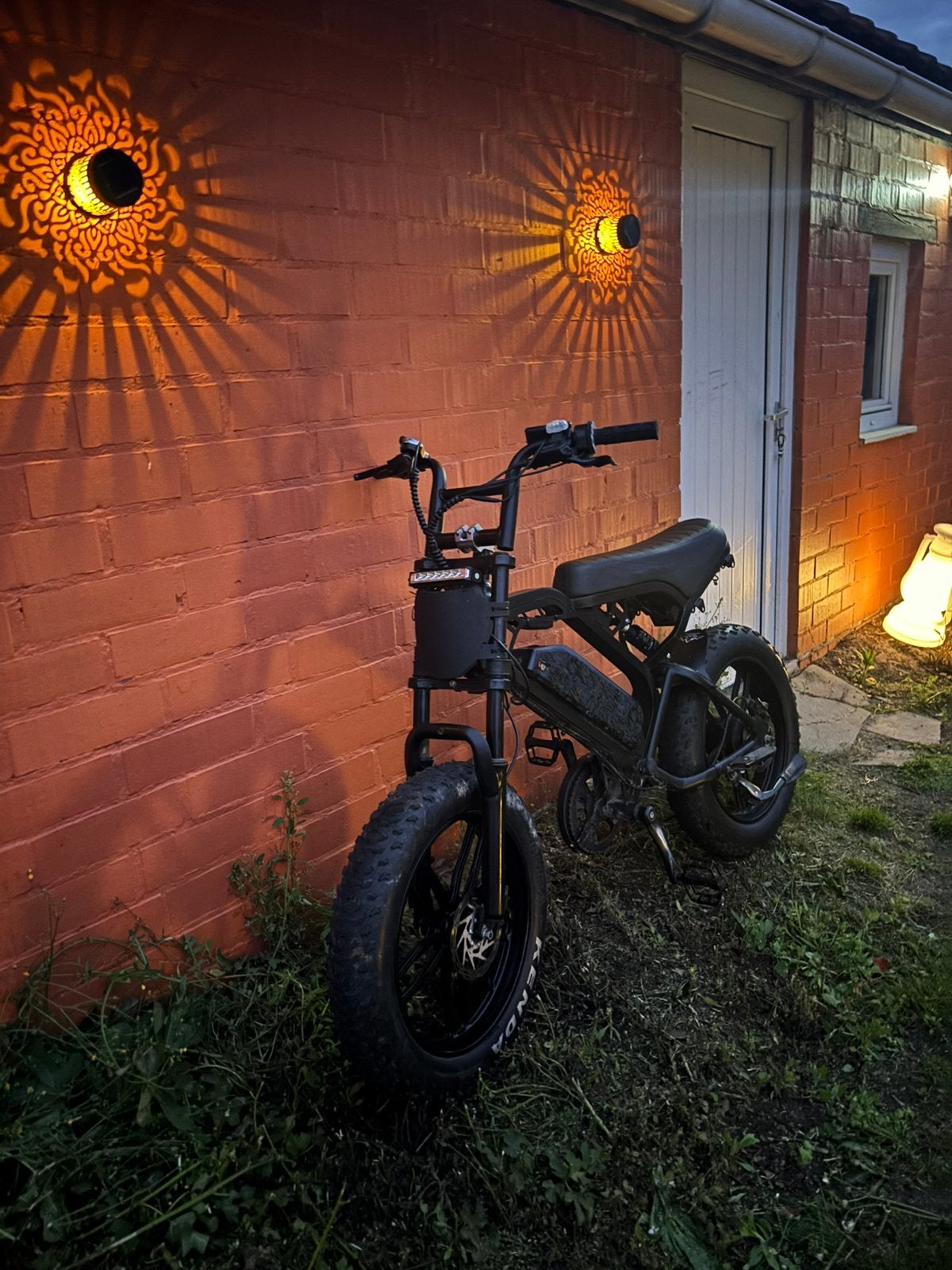Fatbike v20 pro, Ophalen, Gebruikt, 7 versnellingen, 1000 cc