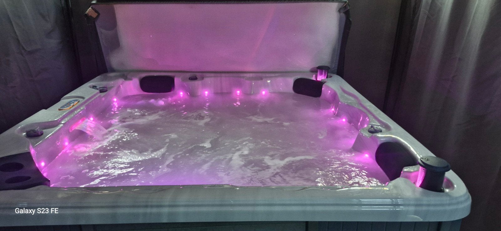 Jacuzzi te koop, Tuin en Terras, Bubbelbaden en Hottubs, Ophalen