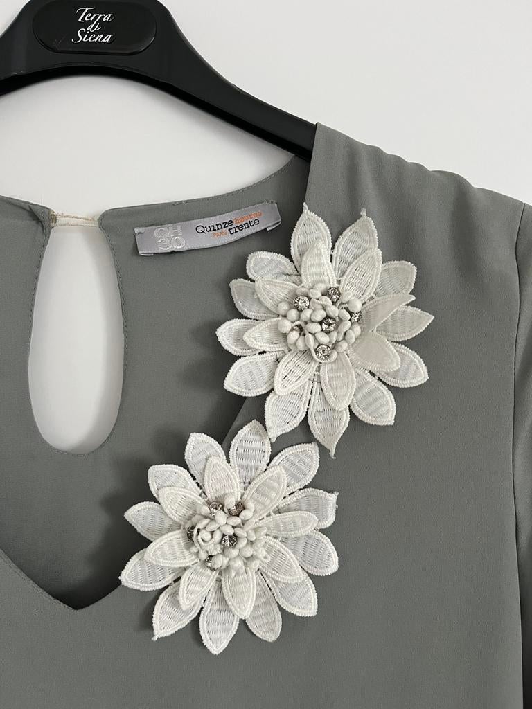 Robe pour femme (quinze trente) taille M 7,00€, Enlèvement, Comme neuf
