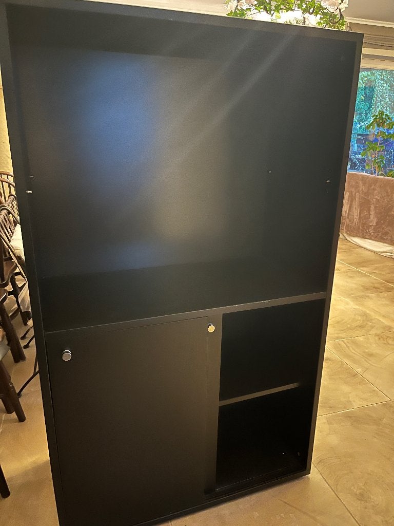 Bureau kasten, 90 cm, 45 cm, Utilisé, Bois