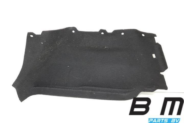 Bagageruimtebekleding links Smart ForFour, Gebruikt