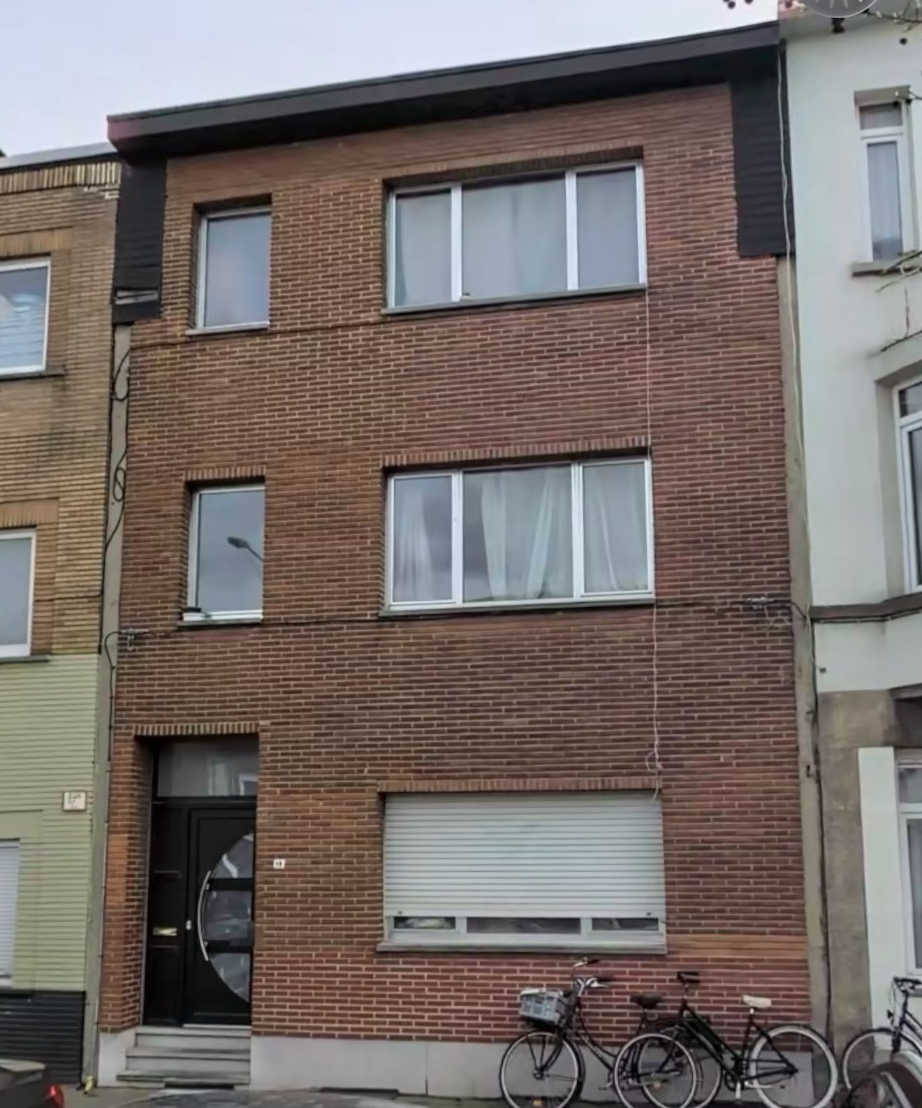 ruime woning met 4 slpk, 4 pièces, Anvers (ville)