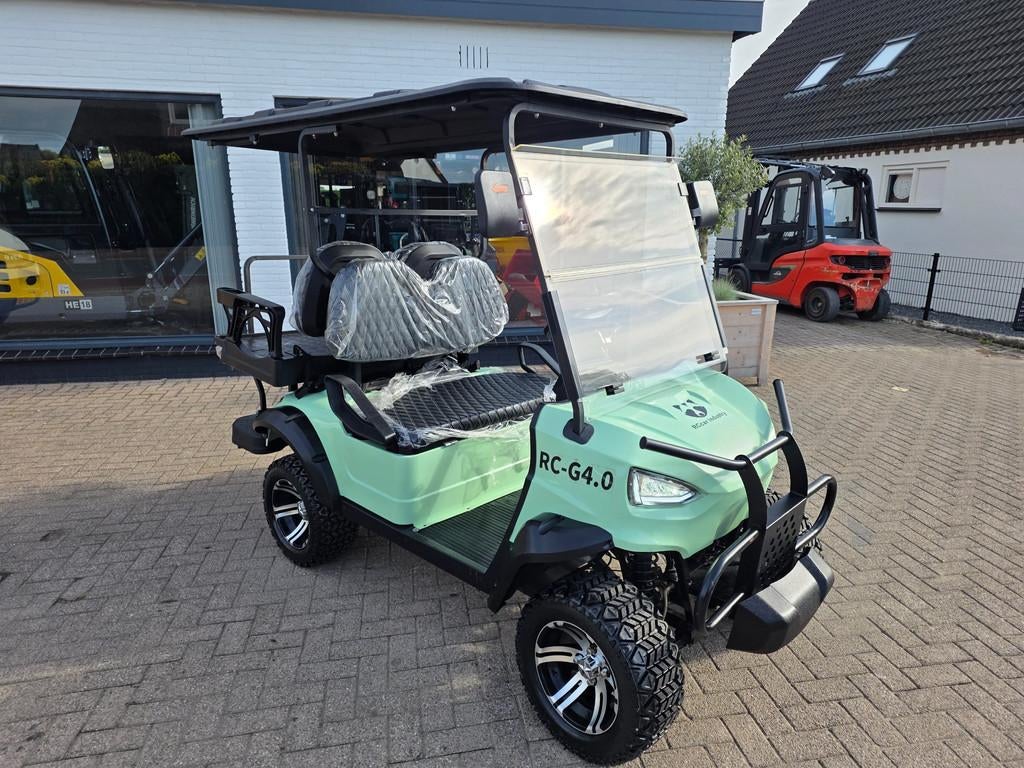 Club-car Golfcart gator golfkar 4 persoons (bj 2026), Sport en Fitness, Golf, Gebruikt, Golfkar, Overige merken