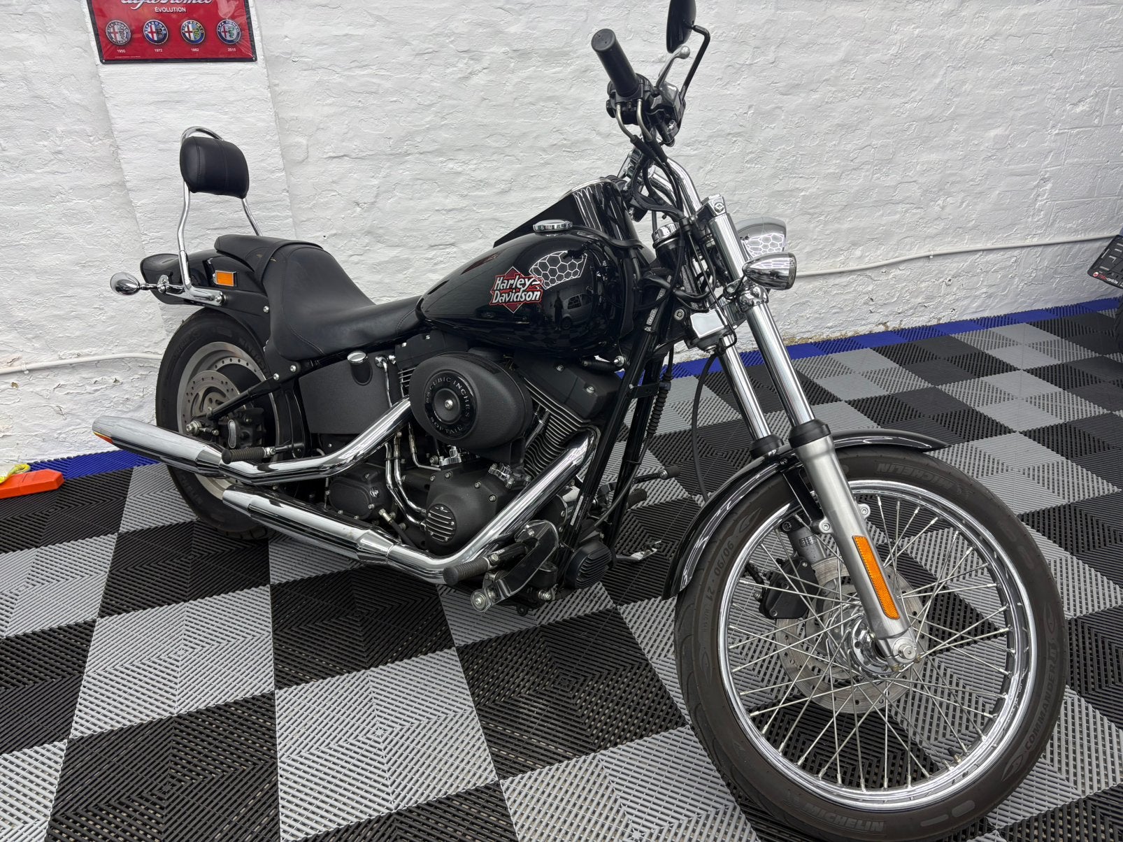 Harley Davidson, Motoren, Particulier, Nieuw, Overig