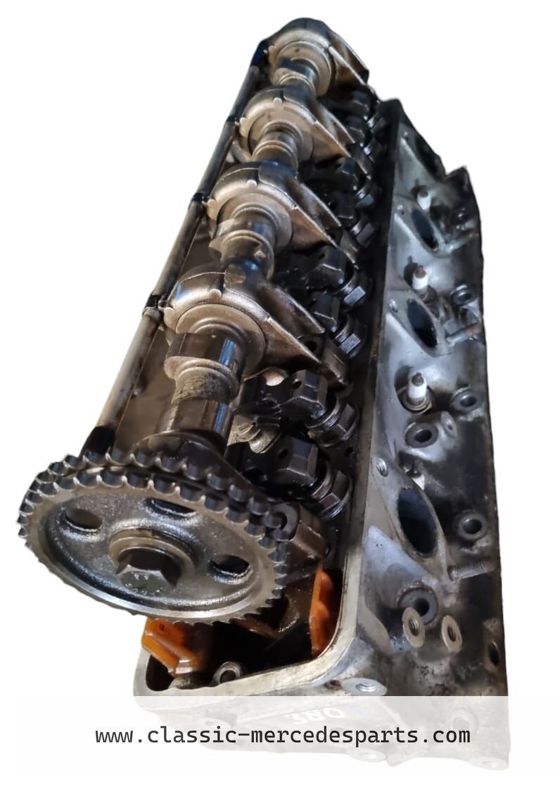 Cilinderkop Mercedes 380 R1160163501, -, Utilisé, -, -