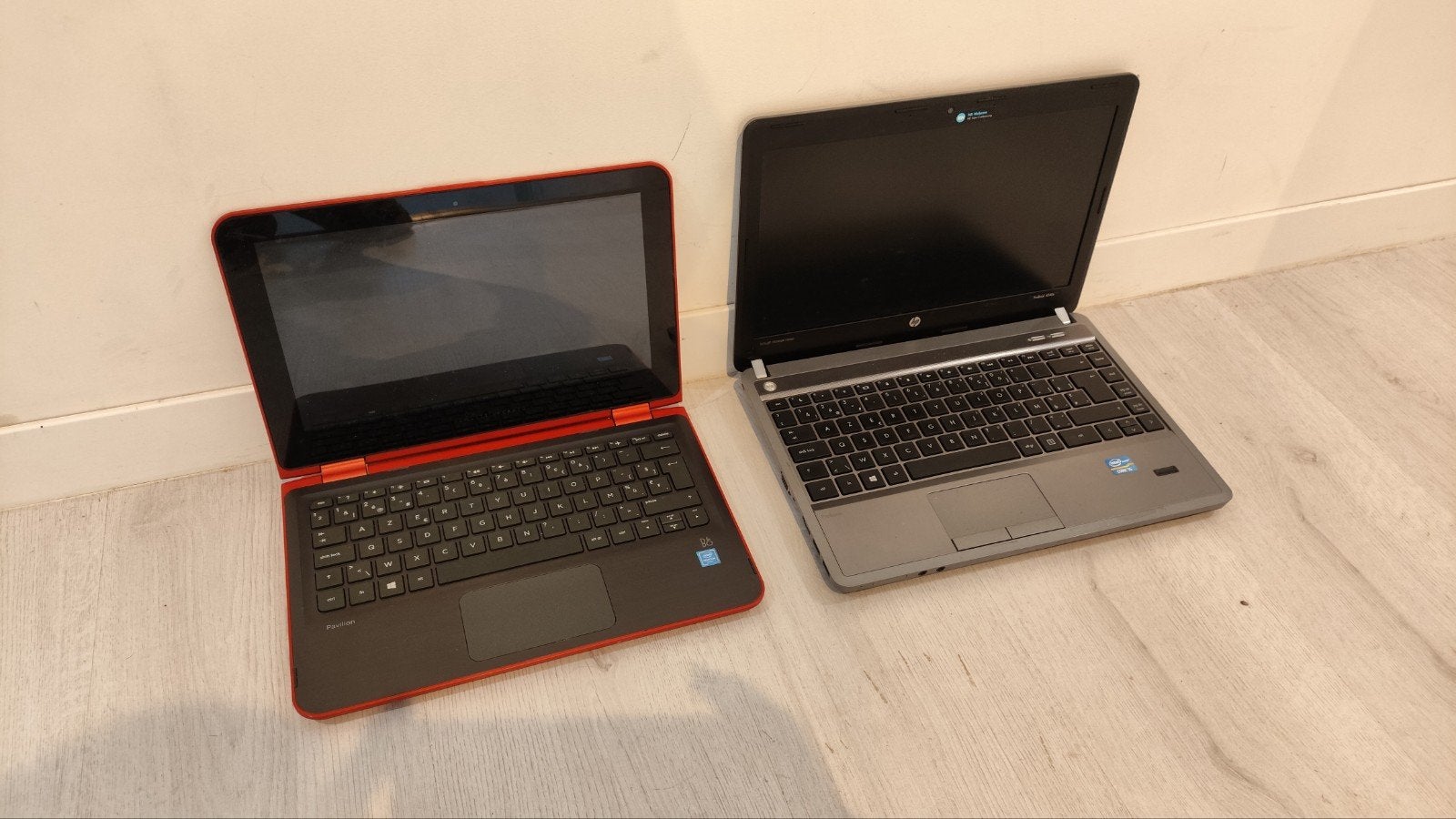 2 ordinateurs portables HP défectueux, Informatique & Logiciels, Enlèvement ou Envoi