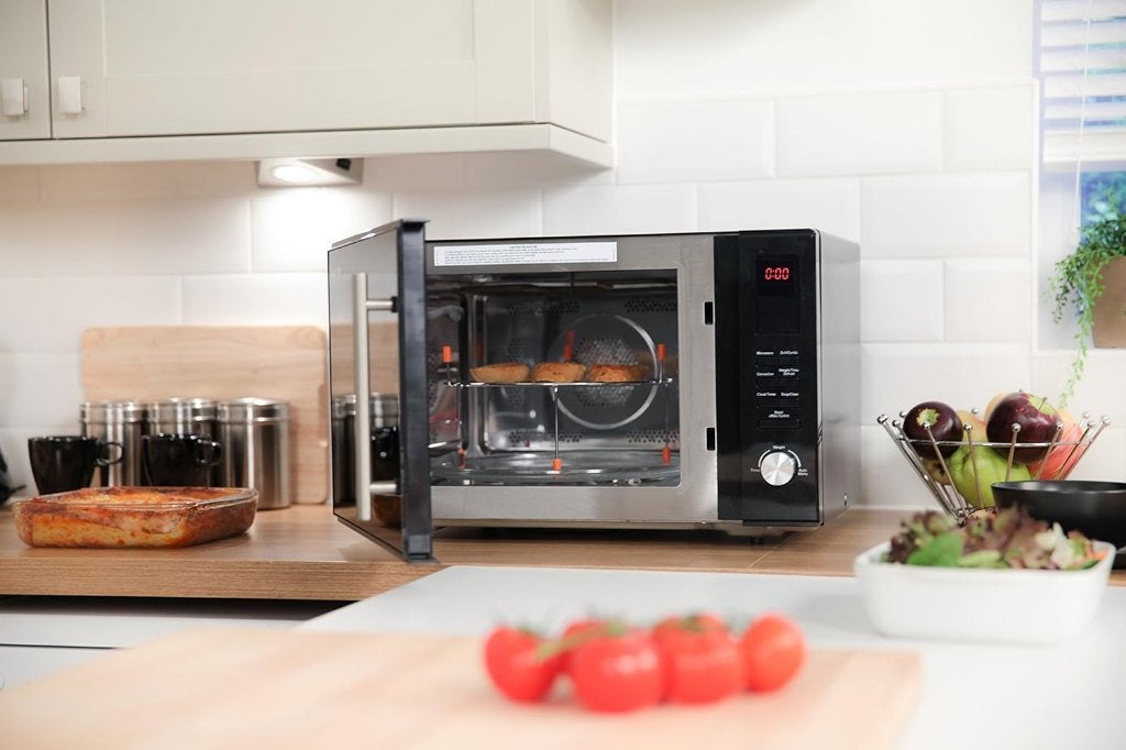 COMBI oven  Russell Hobbs RHM3003B-EU, Elektronische apparatuur, Ovens, Ophalen, Nieuw, Combi-oven