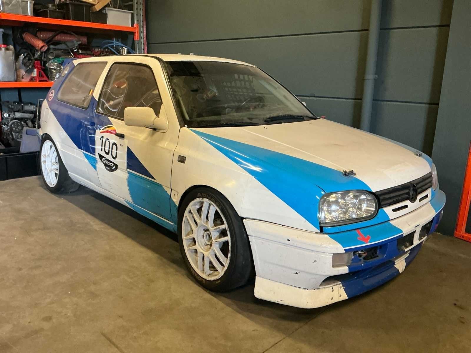 Golf 3 - Voiture de course / voiture de piste, Autos, Autres marques, Achat, Entreprise, Autres carburants