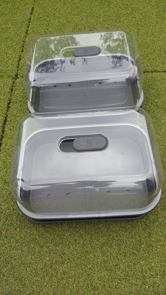 Elho mini serre, Tuin en Terras, Kweekspullen, Ophalen, Gebruikt, Kweekbak