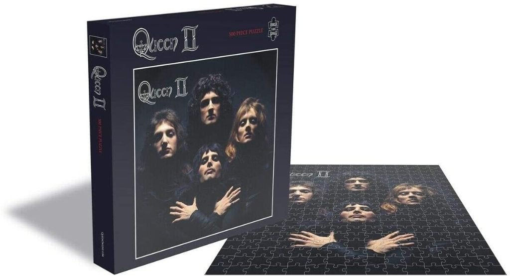 Queen Queen II puzzel 500 stuks nieuw sealed, Ophalen of Verzenden, Nieuw