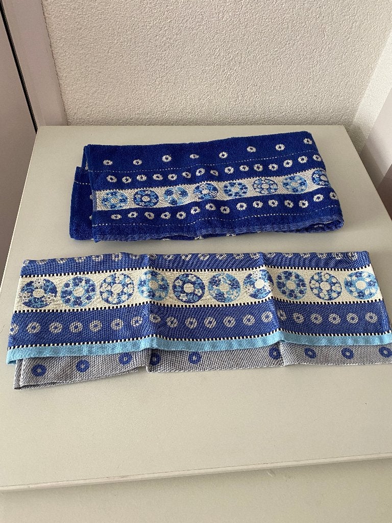 Keukentextielset Variety, Katoen, Overige kleuren, Overige typen, Nieuw