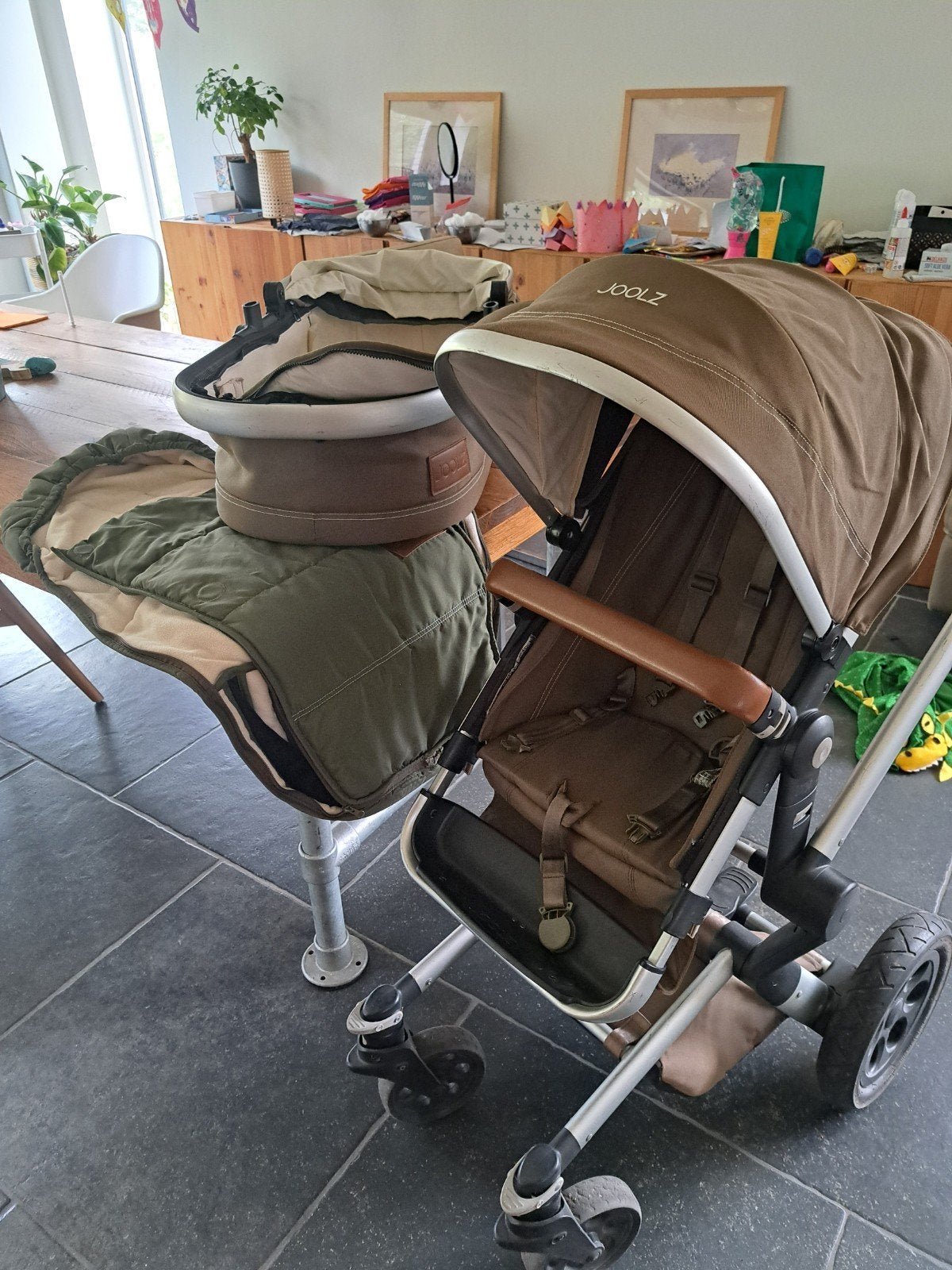 Joolz Buggy, Enfants & Bébés, Buggys, Protection de pluie, Enlèvement