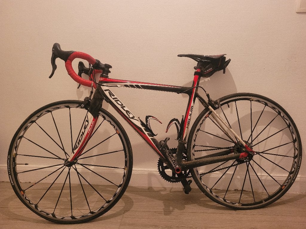 Ridley Hélium, Enlèvement, Utilisé, Carbone, Autres marques
