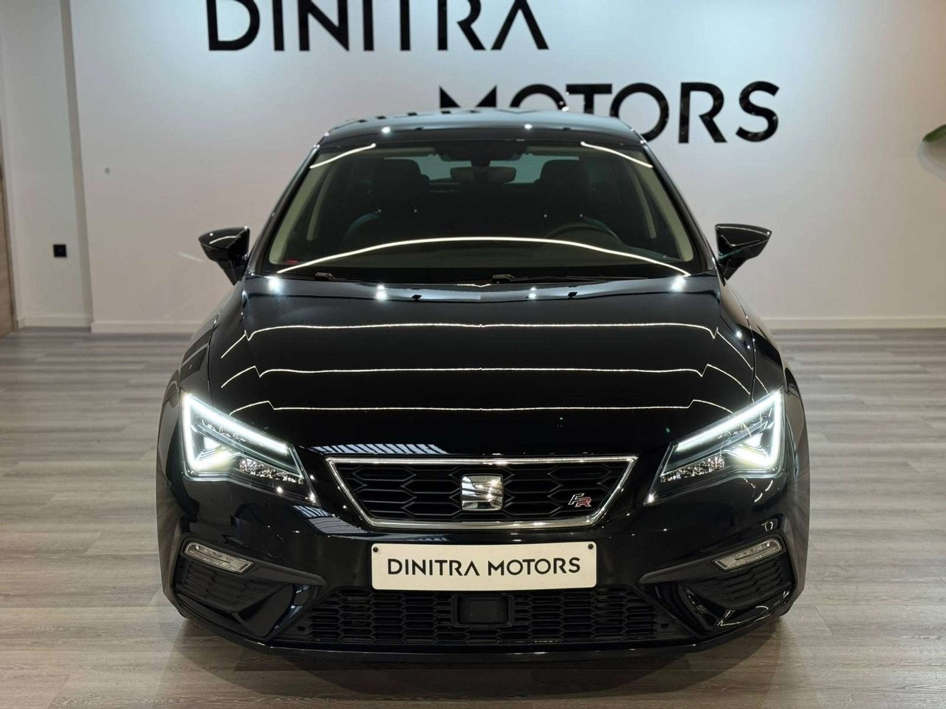 SEAT Leon 2.0 TSI FR DSG - Carplay/Cruise/Zetelvw/Navi/*TOPS, Autos, Euro 6, Entreprise, Leon, Entretenue par le concessionnaire