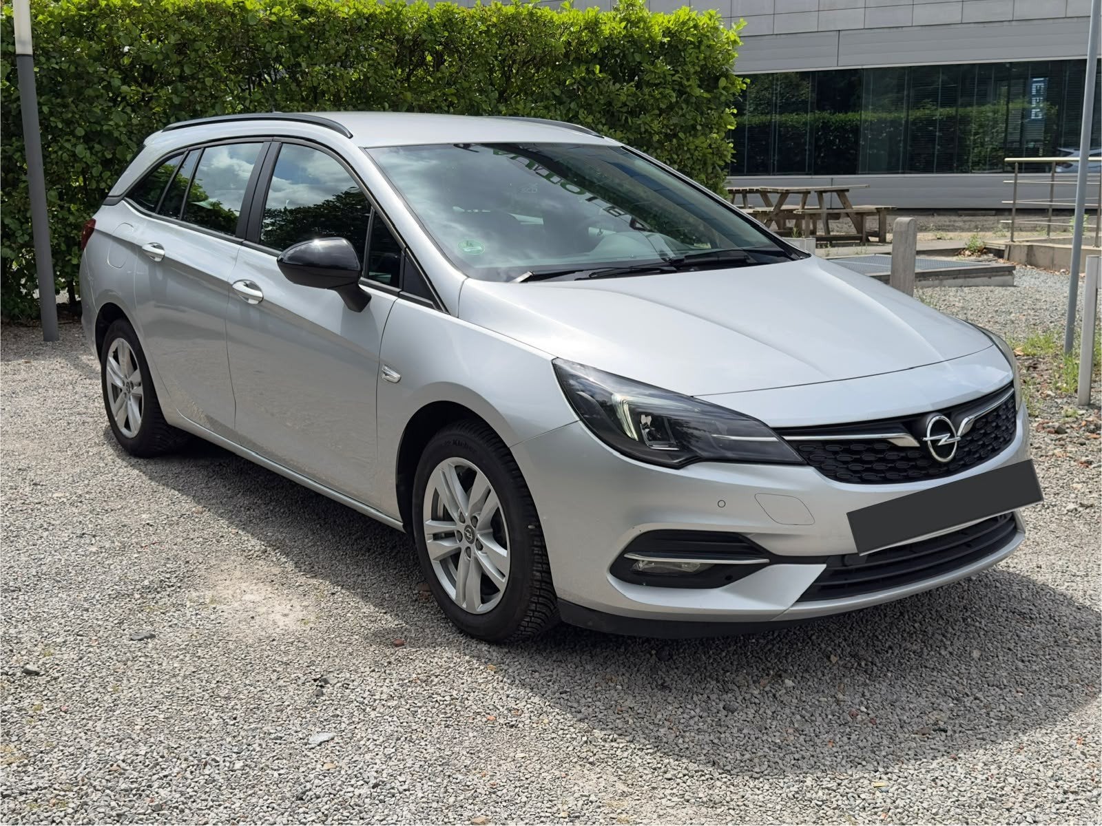 Opel Astra Sports Tourer automatique homologuée pour la vent, Achat, Euro 6, Carnet d'entretien, Diesel