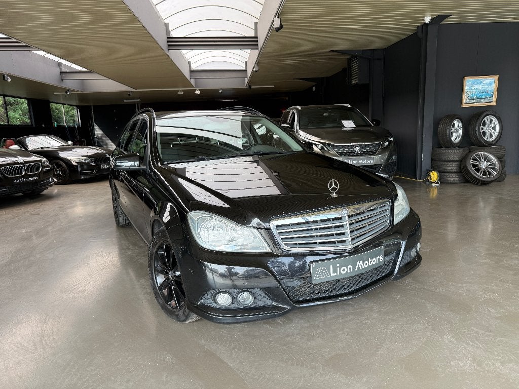 Mercedes-Benz C 180 C 180 CDI BE Elegance Start/Stop, Auto's, Mercedes-Benz, Bedrijf, Te koop, C-Klasse, ABS, Adaptieve lichten