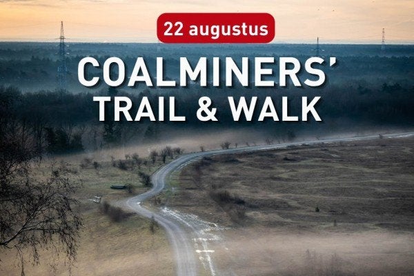 Coalminers Trail 30km - 22 augustus 2026, Tickets en Kaartjes, Eén persoon