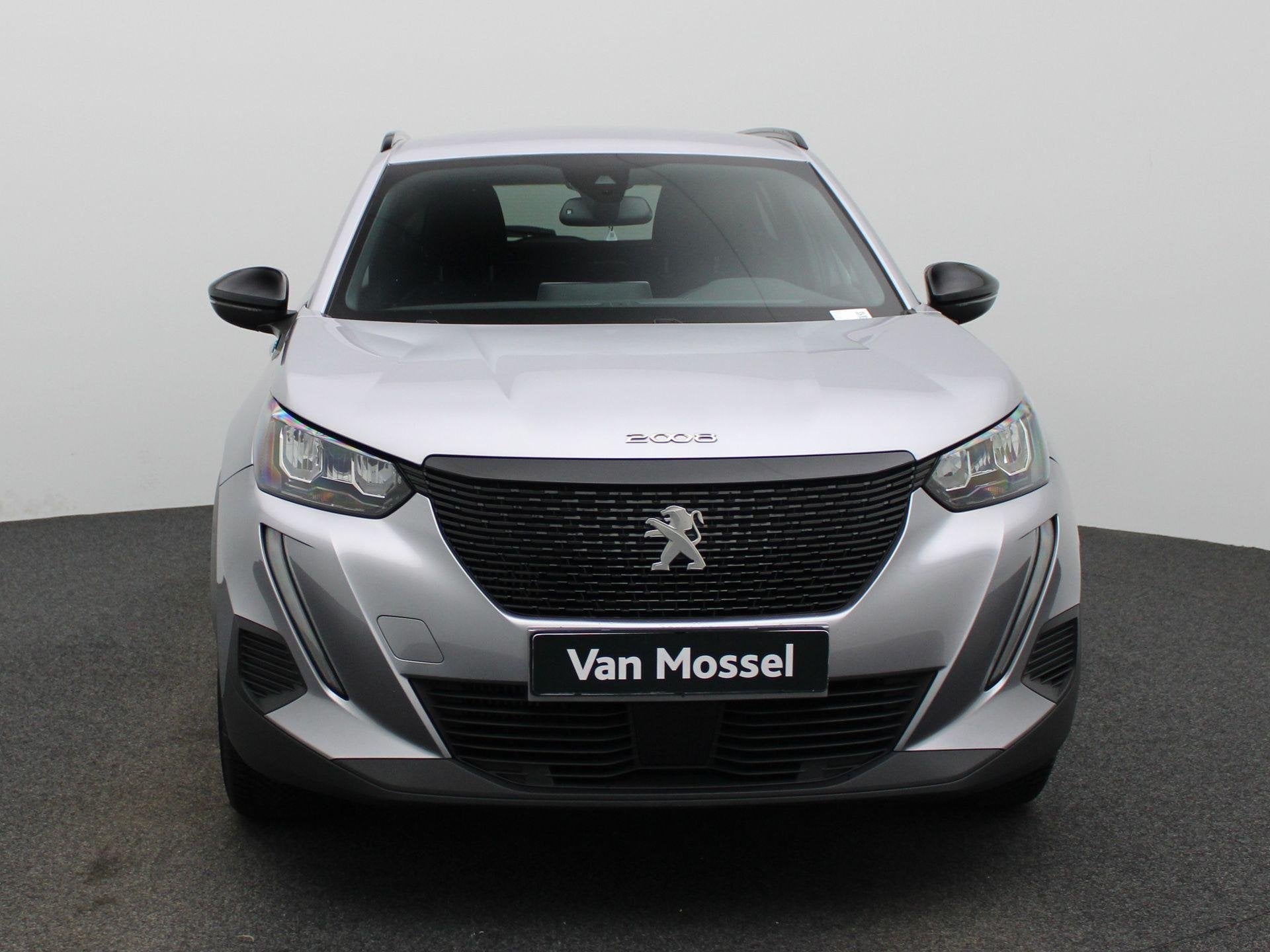 Peugeot 2008 1.2 Puretech 74KW S&S Active Pack, Autos, Achat, Entreprise, Boîte manuelle, 5 portes