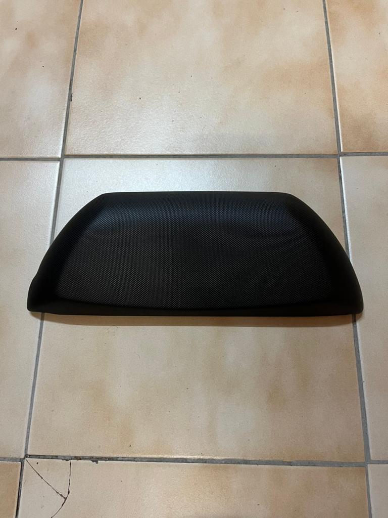 Rugsteun topcase SHAD SH39, Motoren, Accessoires | Koffers en Tassen, Ophalen, Nieuw