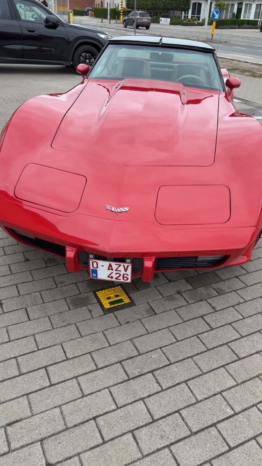 Corvette c3 targa 1979, foto 9