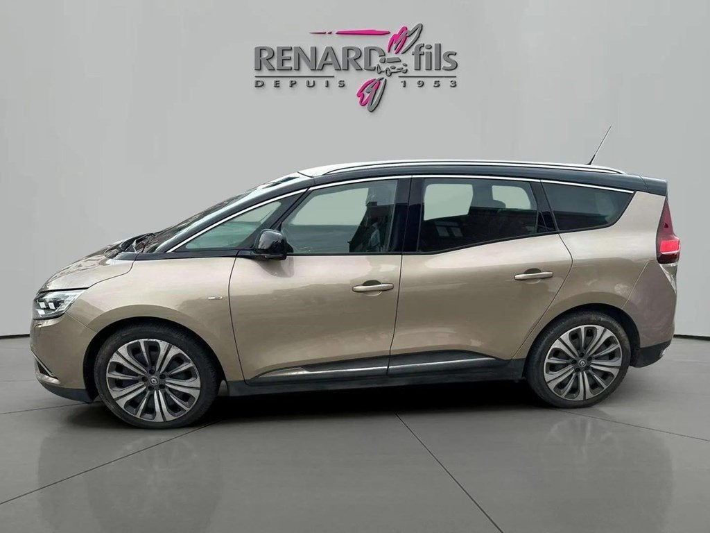 Renault Scenic Renault Scenic, Autos, Renault, Achat, Entreprise, Boîte manuelle, Break