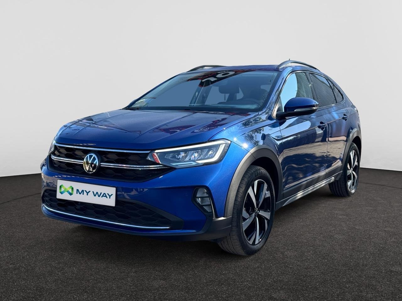 Volkswagen Taigo 1.0 TSI United OPF DSG, Autos, Achat, 129 g/km, Ordinateur de bord, https://public.car-pass.be/vhr/0566654a-5bed-4616-96d8-ce202195983f
