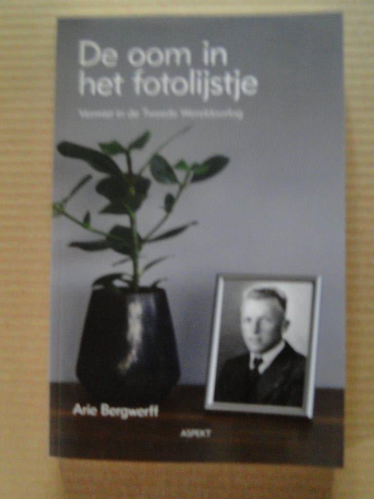 De oom in het fotolijstje, vermist in de Tweede Wereldoorlog, Envoi, Deuxième Guerre mondiale, Neuf, Autres sujets/thèmes