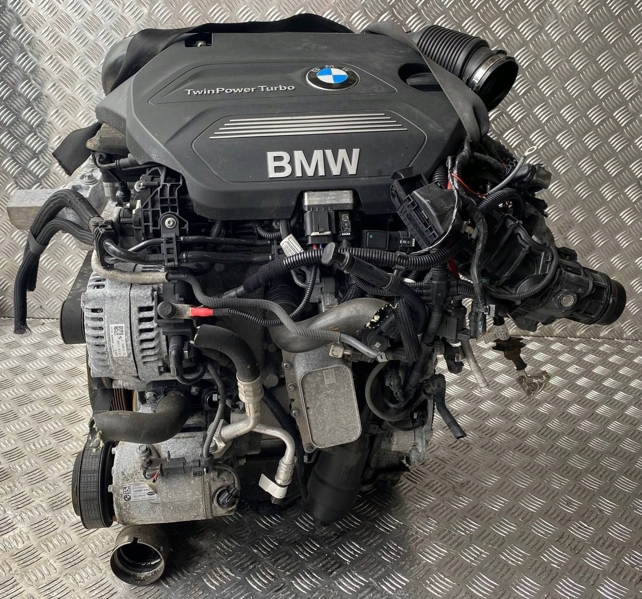 Moteur B47D20B Complet F30, F80 F21 F20 F36 F23 X4 F31 G26