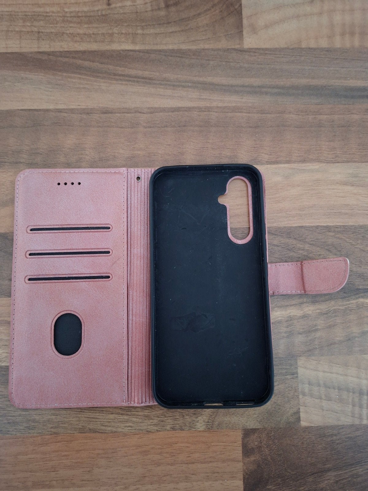 Nieuwstaat smartphonehoesje oudroze, Télécoms, Téléphonie mobile | Housses, Coques & Façades | Samsung, Enlèvement, Neuf, Autres modèles