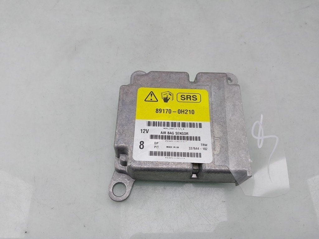 BOITIER AIRBAG Citroën C1 (|891700H210|B001104680|), Citroën, Kontakt-citroen@citroen.com, Utilisé, Citroën Deutschland GmbH