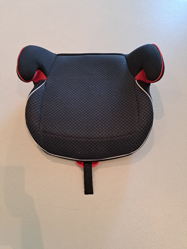 Siège auto Booster avec isofix, Enfants & Bébés, Enlèvement, Comme neuf, 22 à 36 kg, Isofix