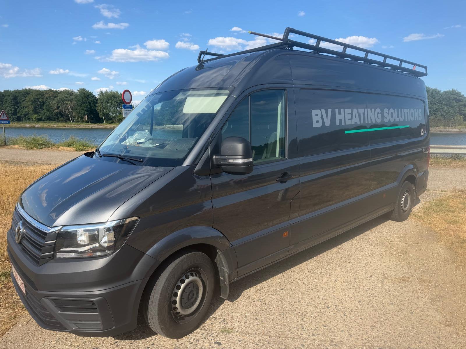 Volkswagen crafter, Auto's, Particulier, Te koop, Volkswagen