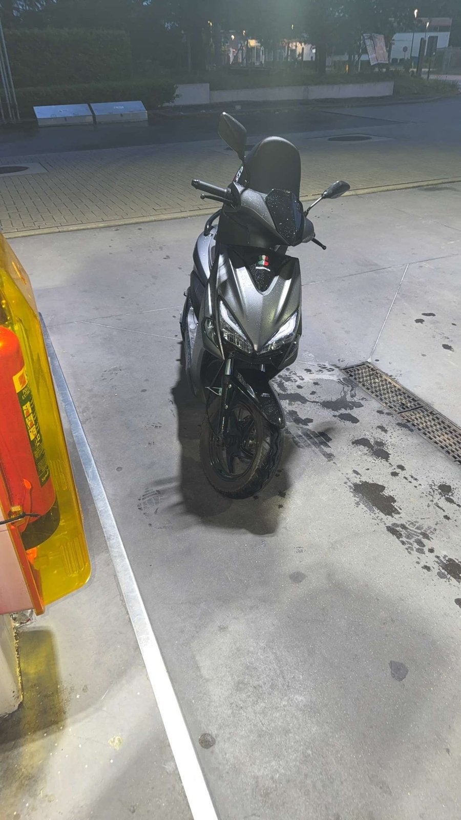 Gts sirocco A klasse, Fietsen en Brommers, Scooters | Kymco, Ophalen of Verzenden, Zo goed als nieuw