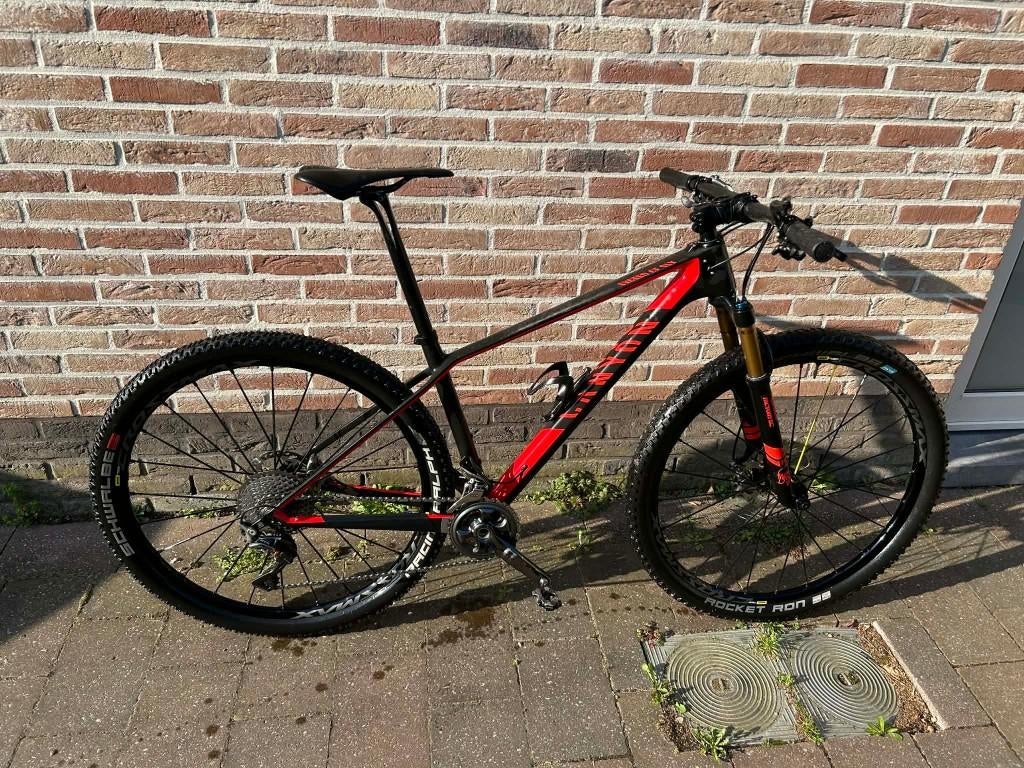 CANYON EXCEED CF SLX 9.0 SL, Fietsen en Brommers, Ophalen, Gebruikt, Heren, Overige merken
