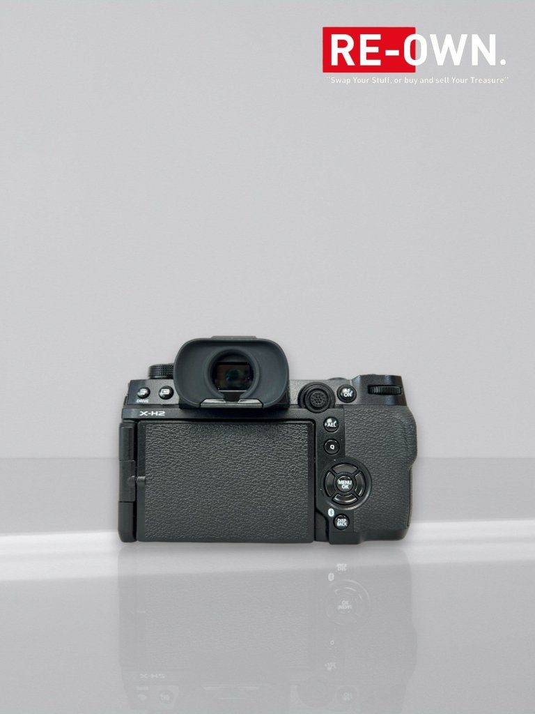 Fujifilm X-H2 | Topstaat | Doos | Garantie, Audio, Tv en Foto