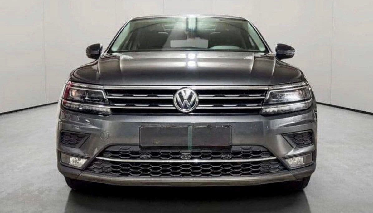 Tiguan Highline 2.0 TDI Full Options, Cuir, Argent ou Gris, Achat, 110 kW
