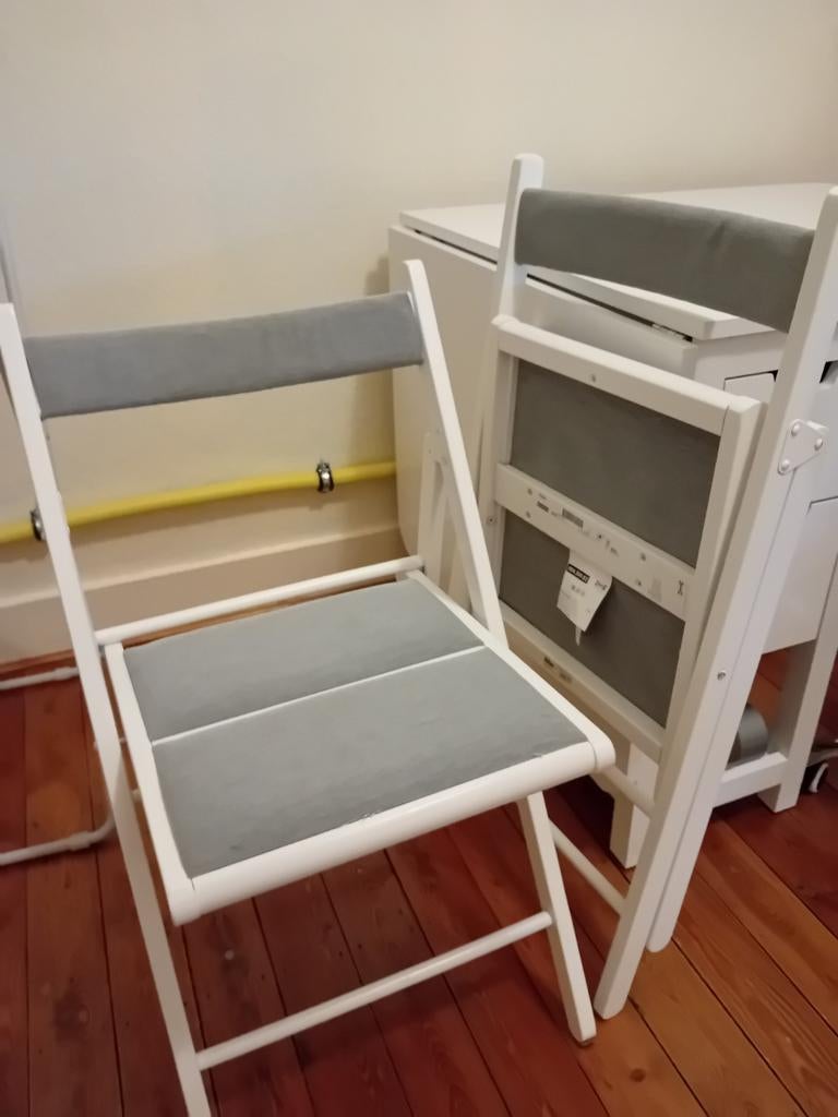 Plooistoelen, Huis en Inrichting, Ophalen