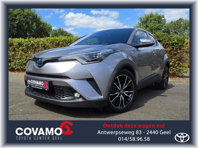 Toyota C-HR 1.8 CVT HSD TC C-LUB LHD, Autos, Achat, Euro 6, Entreprise, Autres carburants