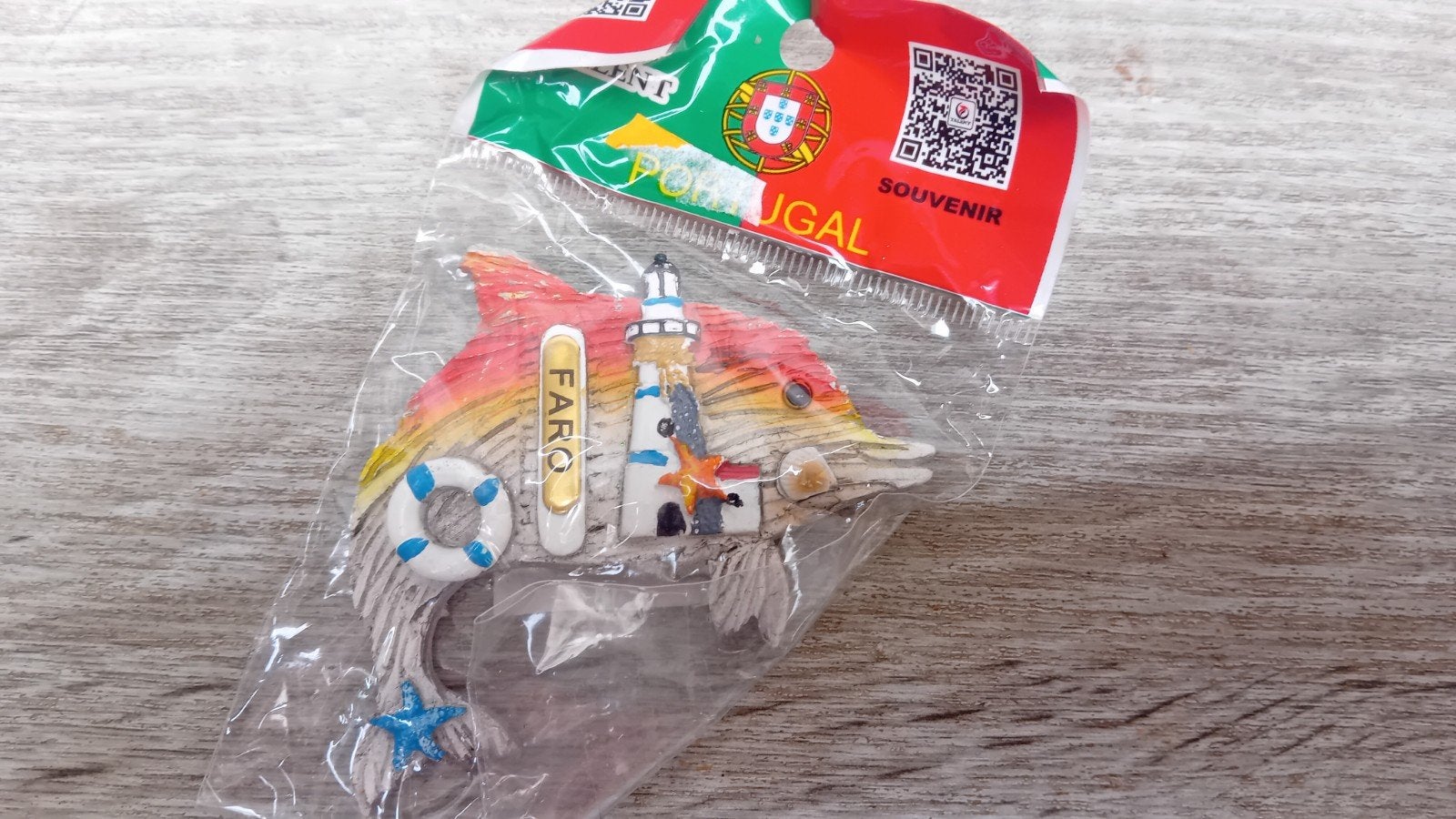 magnet de Faro, Ophalen