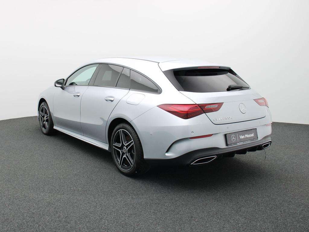 Mercedes-Benz CLA-Klasse 250 e Star Edition Shooting Brake +, Autos, Achat, Entreprise, 16 kWh, Noir