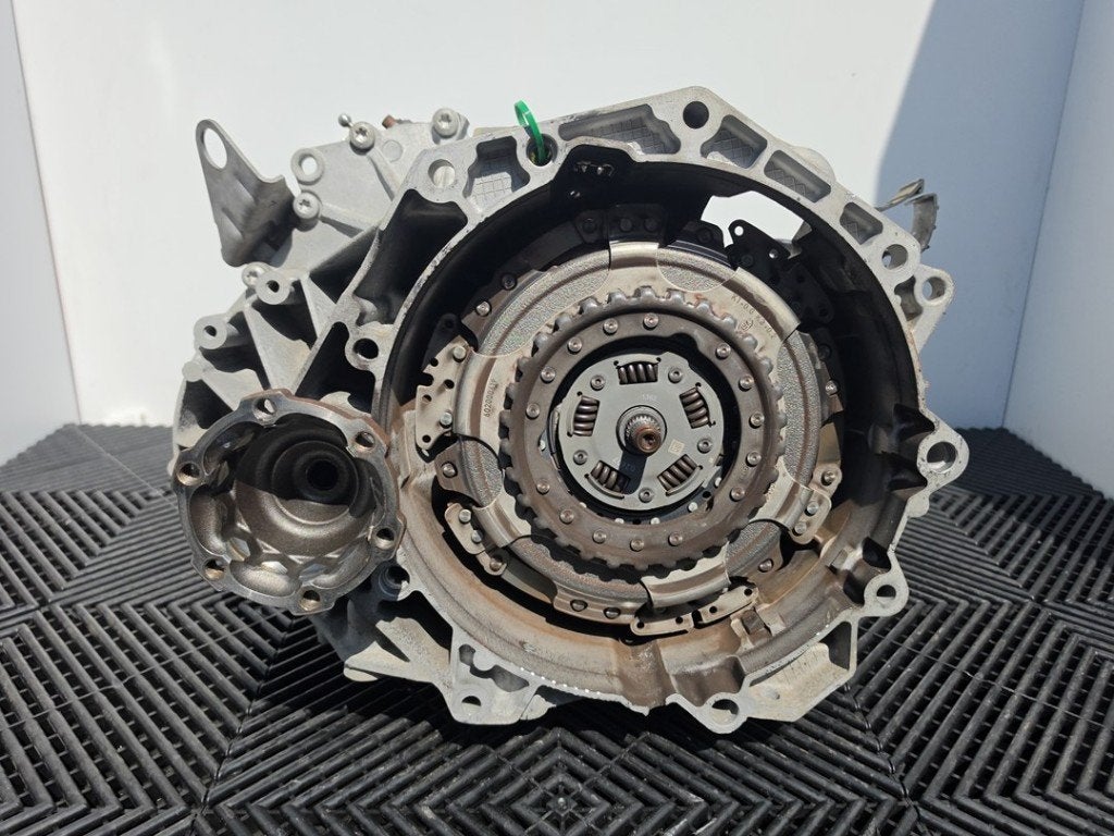 VERSNELLINGSBAK AUTOMAAT Volkswagen Passat CC (357), Gebruikt, Volkswagen, Volkswagen AG, Kundenbetreuung@volkswagen.de