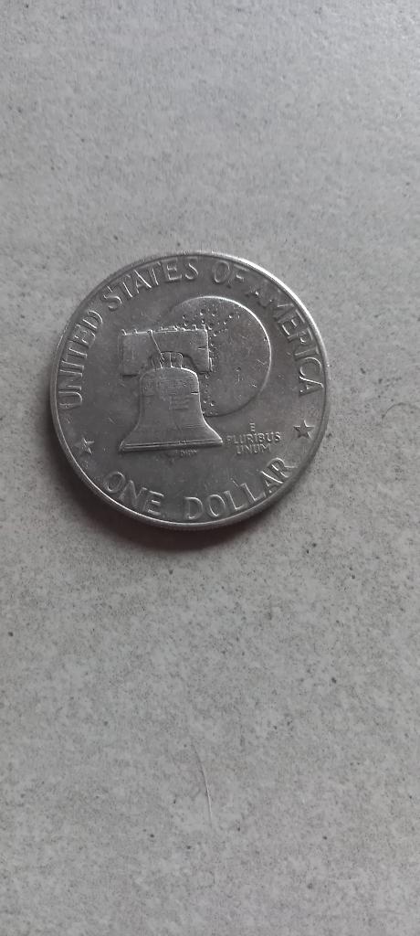 ONE dollar Eisenhower du Bicentenaire des États-Unis, Enlèvement