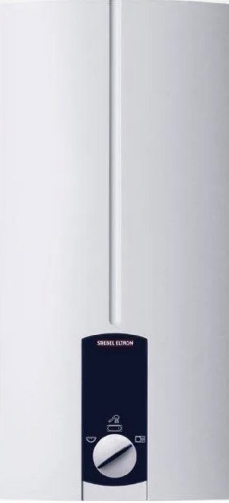 Stiebel elektrische warm water doorstromer, Bricolage & Construction, Chauffe-eau & Boilers, Comme neuf, Enlèvement