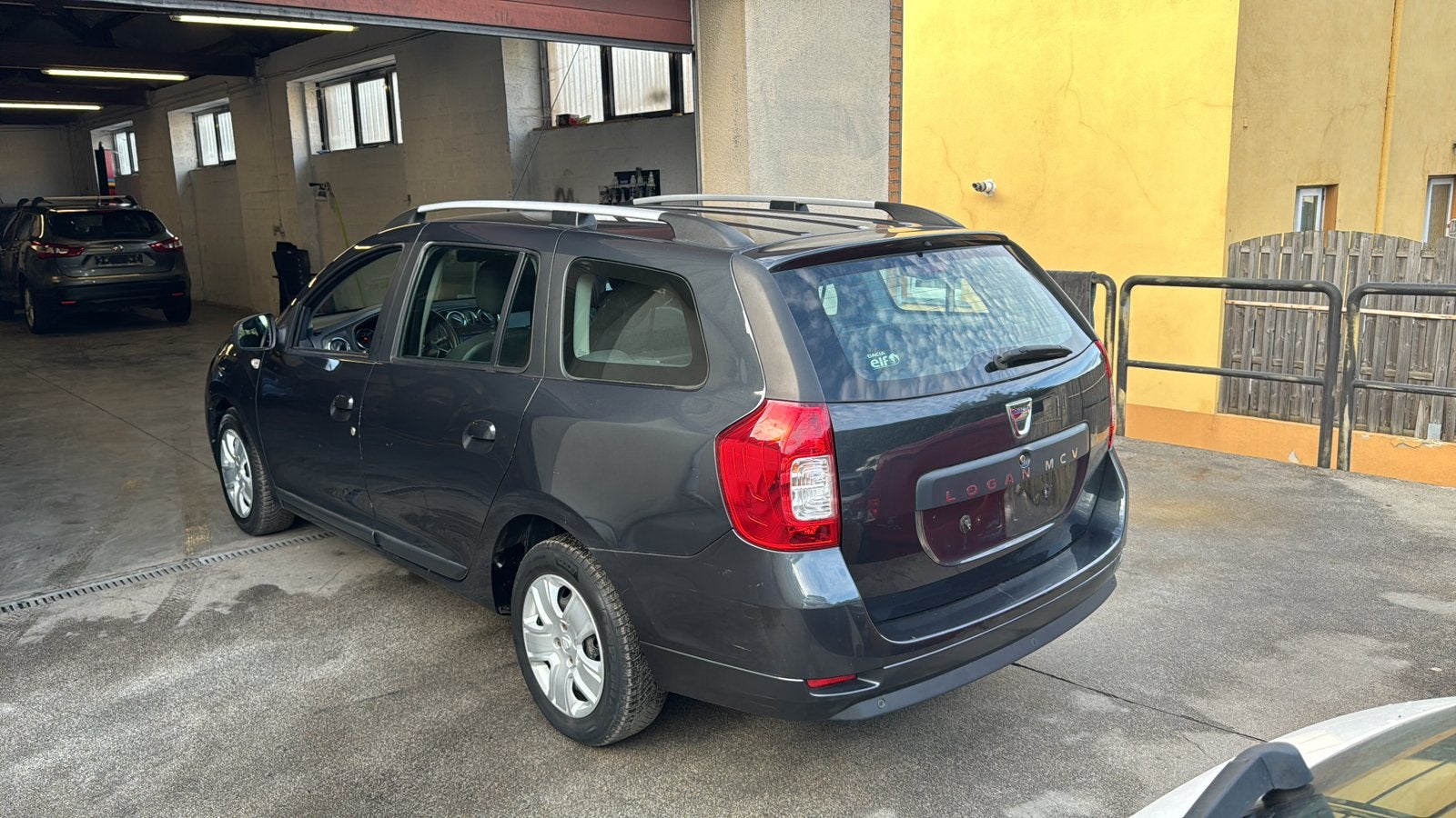 Dacia Logan MCV 2018, Auto's, Dacia, Euro 6, Bedrijf, Logan MCV, Te koop