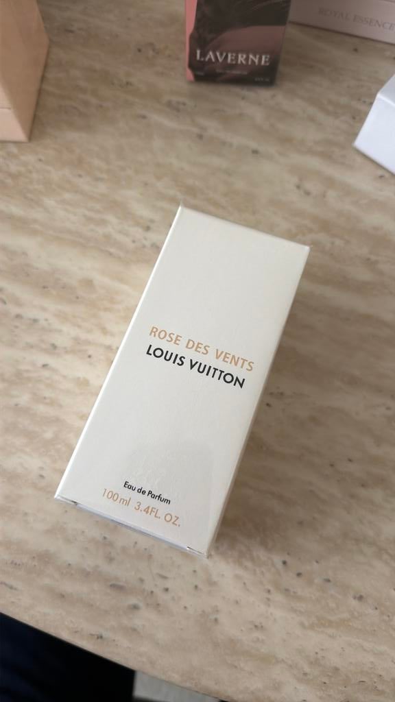 Louis vuitton rose des vents, Enlèvement ou Envoi, Comme neuf