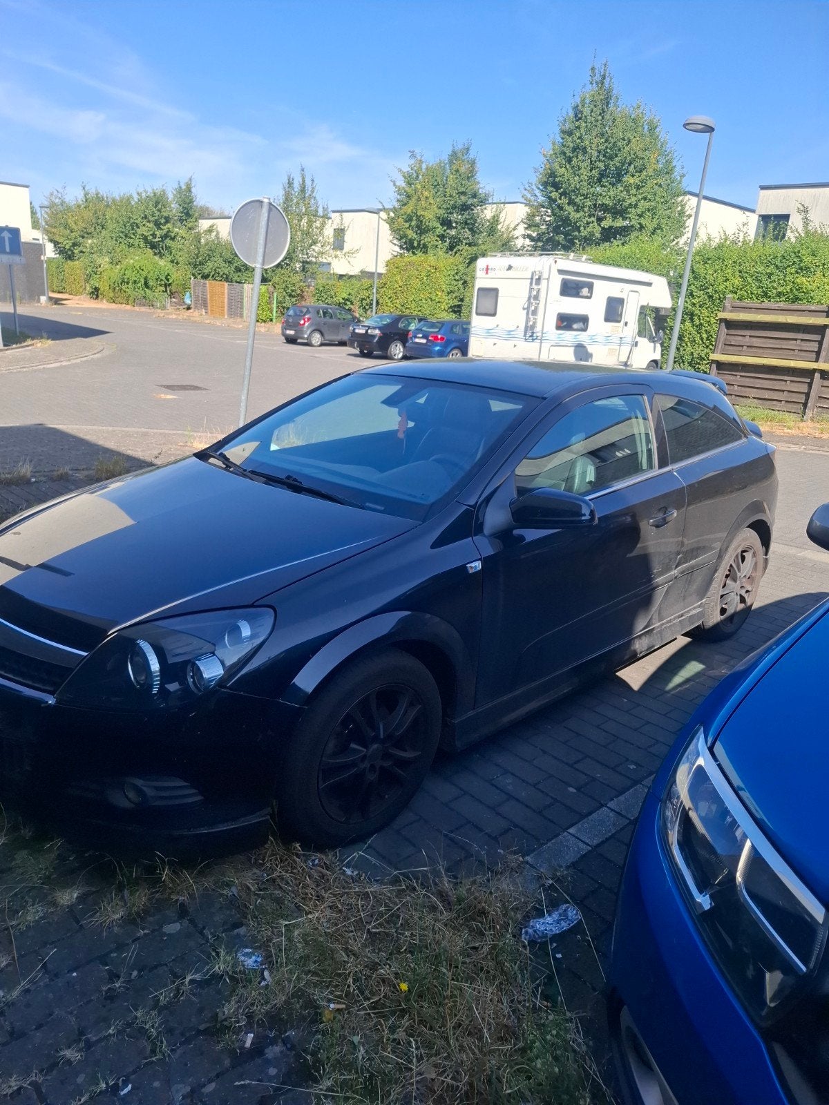 Opel Astra H 1700cc diesel, Autos, Opel, Particulier, Astra, Diesel, 3 portes, Enlèvement