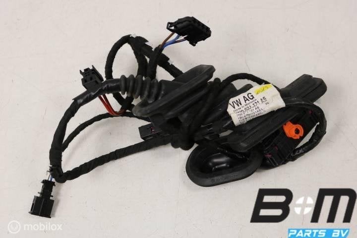 Portierkabelboom links voor VW Sharan 7N 7N0971121AS, Utilisé