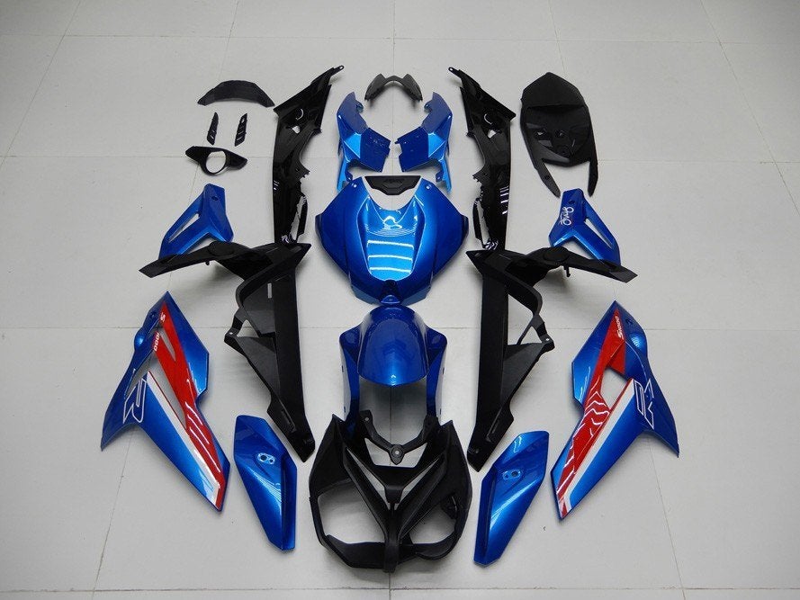 AVDB Kuip voor BMW S1000R 2014 - 2016